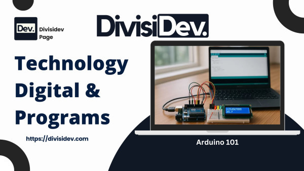 Arduino 101: Struktur Program yang Wajib Kamu Tahu